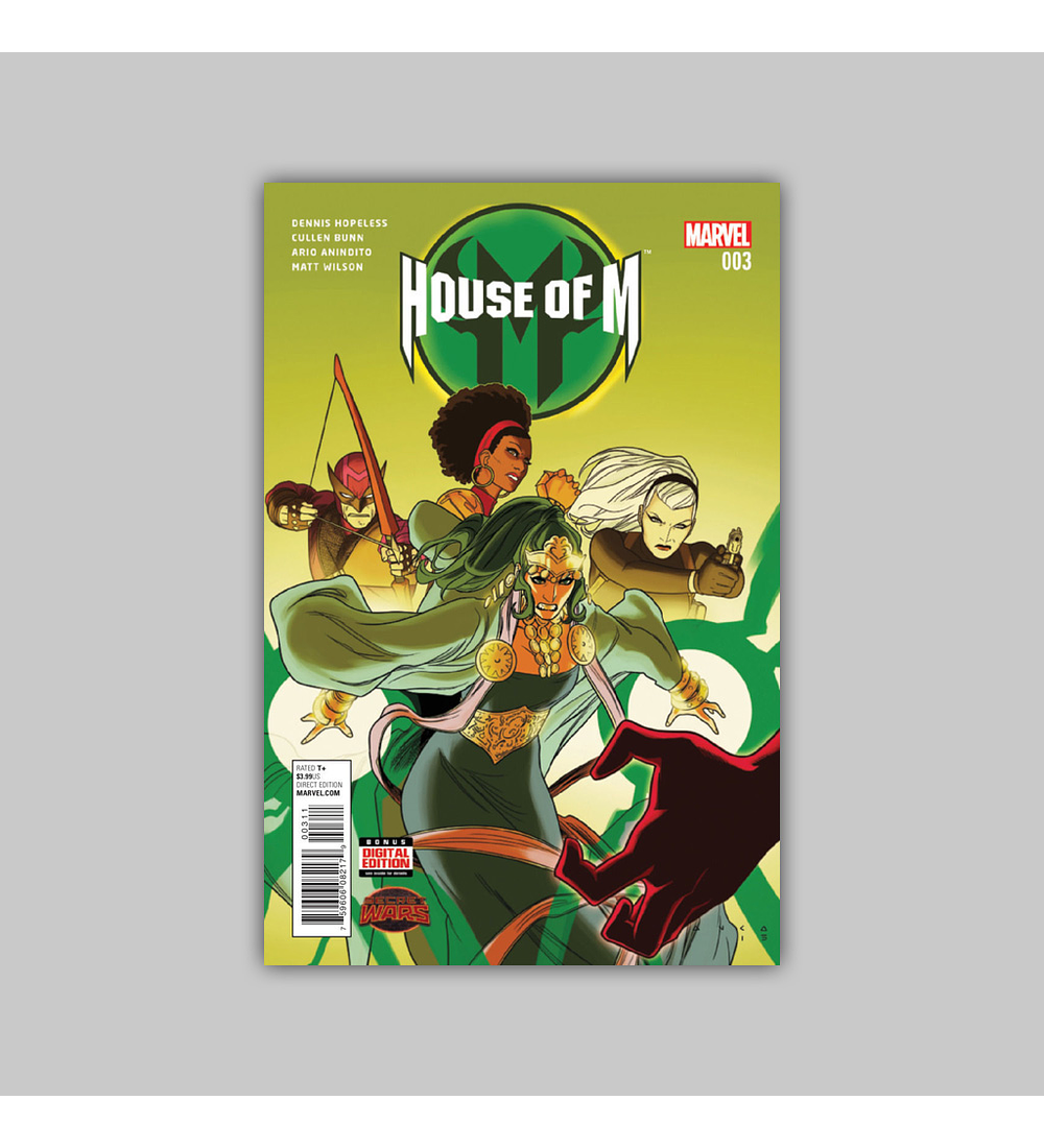 House of M 3 2015