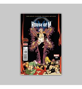 House of M 4 2015