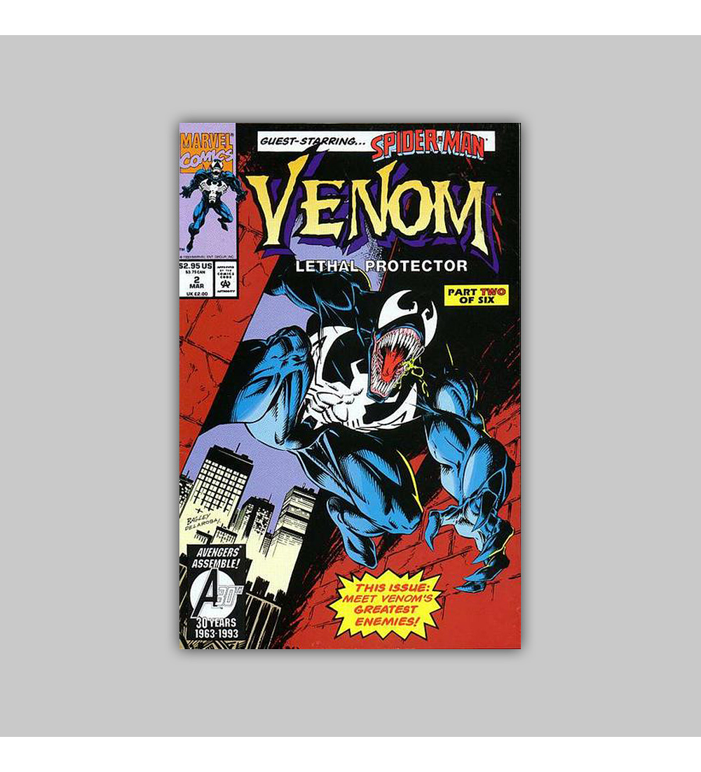 Venom: Lethal Protector 2 1993