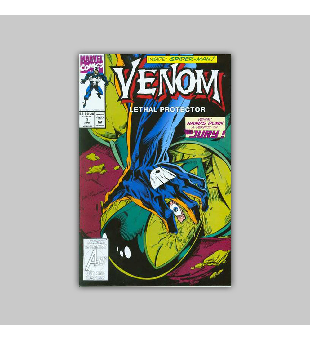 Venom: Lethal Protector 3 1993