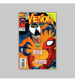 Venom: Lethal Protector 6 1993