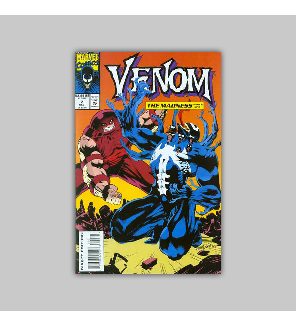 Venom: The Madness 2 1993