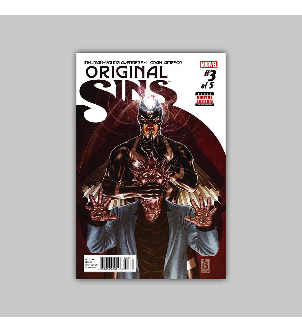 Original Sins 3 2014