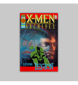 X-Men Archives 1 1995