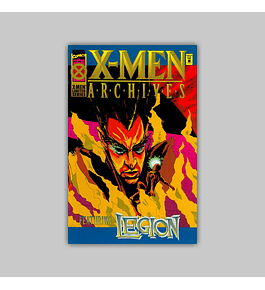 X-Men Archives 2 1995