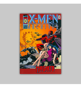 X-Men Archives 4 1995