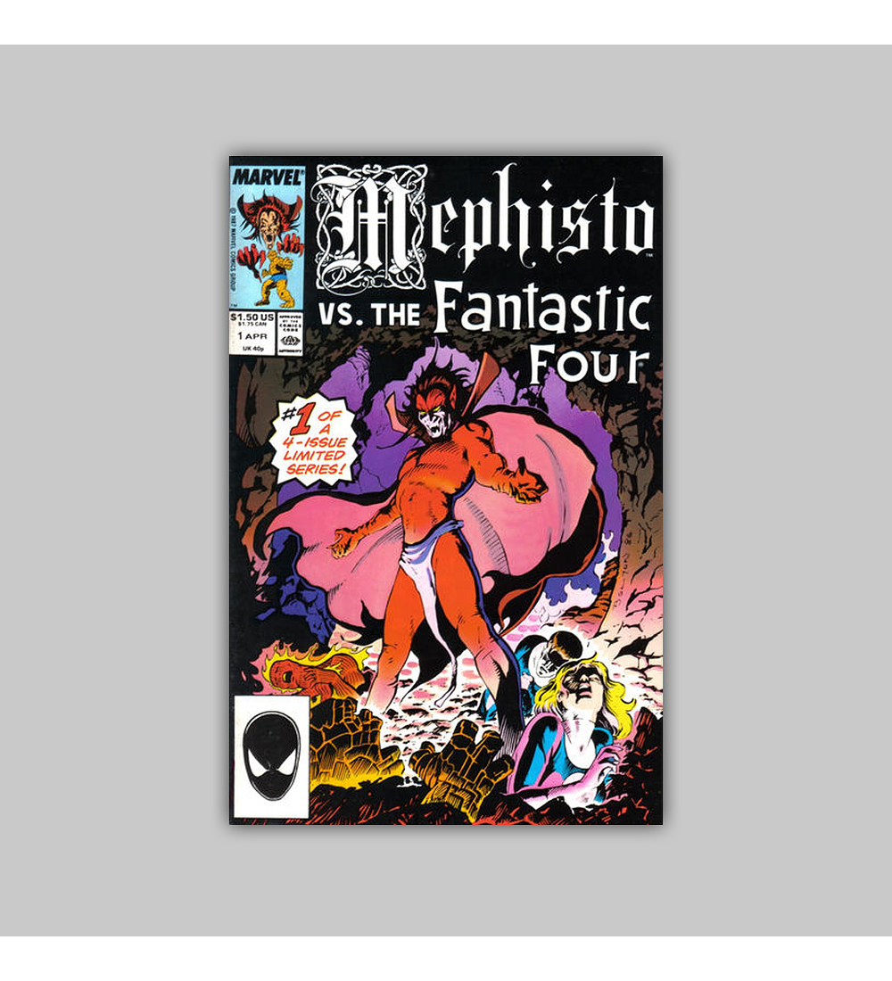 Mephisto Vs. 1 1986