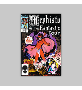 Mephisto Vs. 1 1986