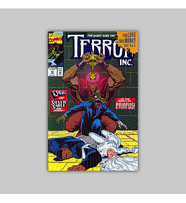 Terror Inc. 12 1993