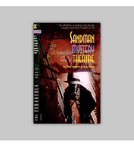 Sandman Mystery Theatre 1 1993