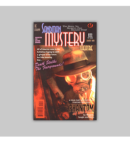 Sandman Mystery Theatre 41 1996