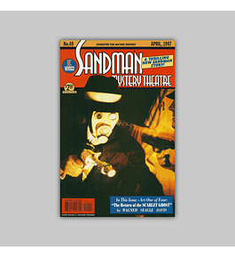 Sandman Mystery Theatre 49 1997