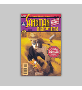 Sandman Mystery Theatre 50 1997
