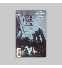 Sandman Mystery Theatre 38 1996