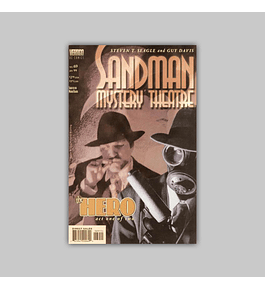 Sandman Mystery Theatre 69 1999