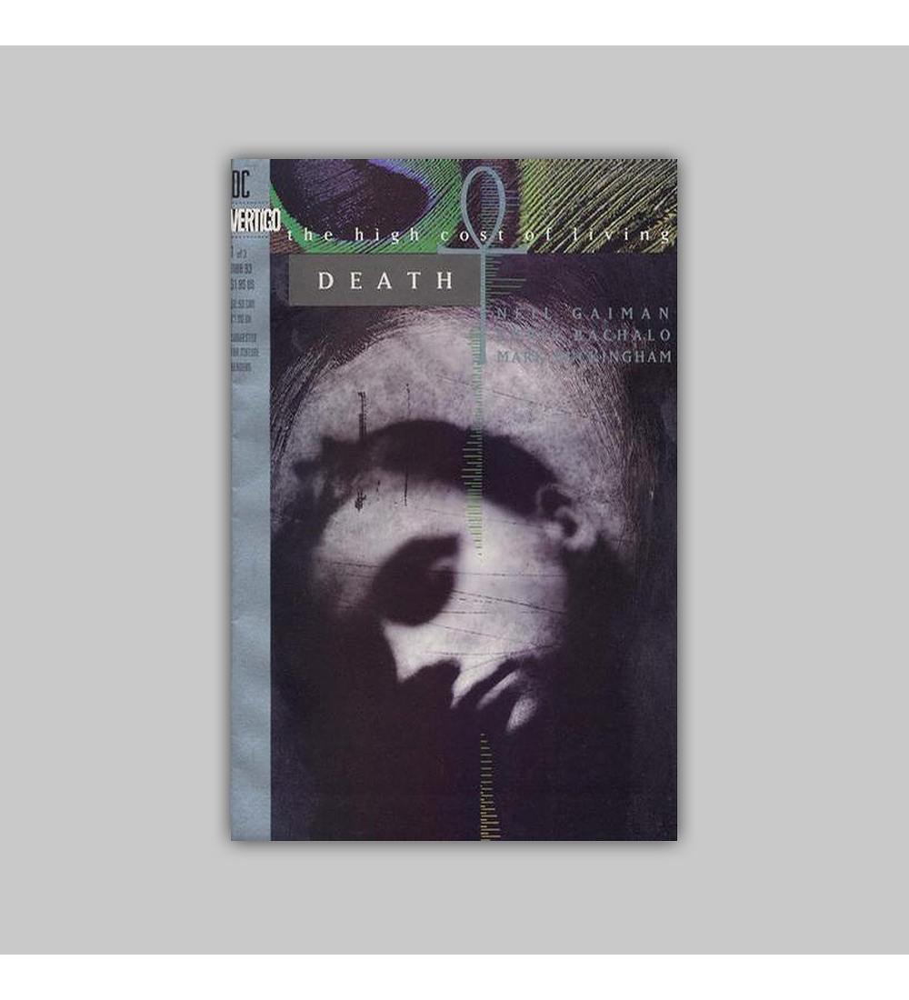 Death: The High Cost of Living 1 1993