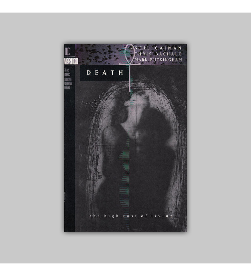 Death: The High Cost of Living 3 1993