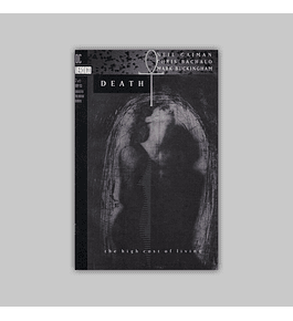 Death: The High Cost of Living 3 1993
