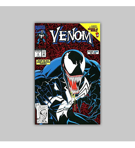 Venom: Lethal Protector 1 Foil 1993