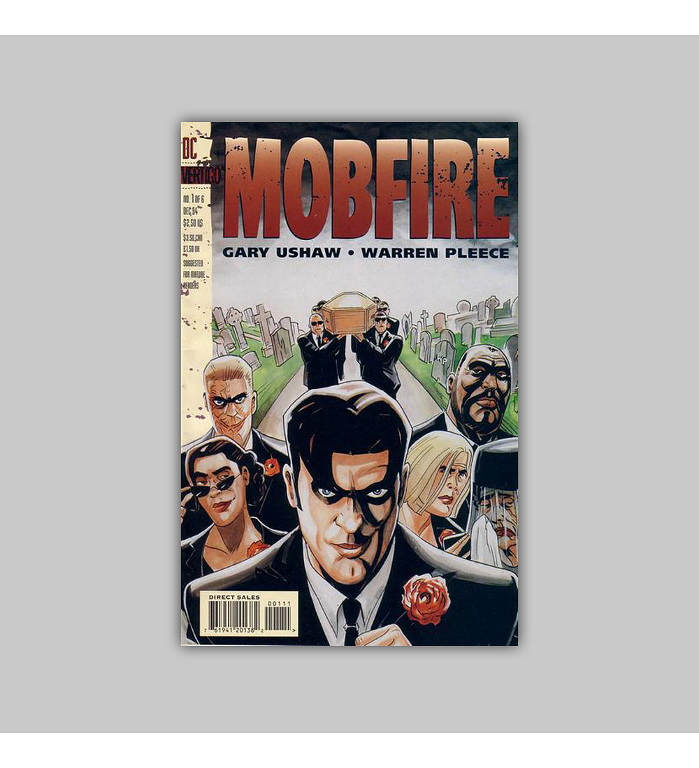 Mobfire 1 1994