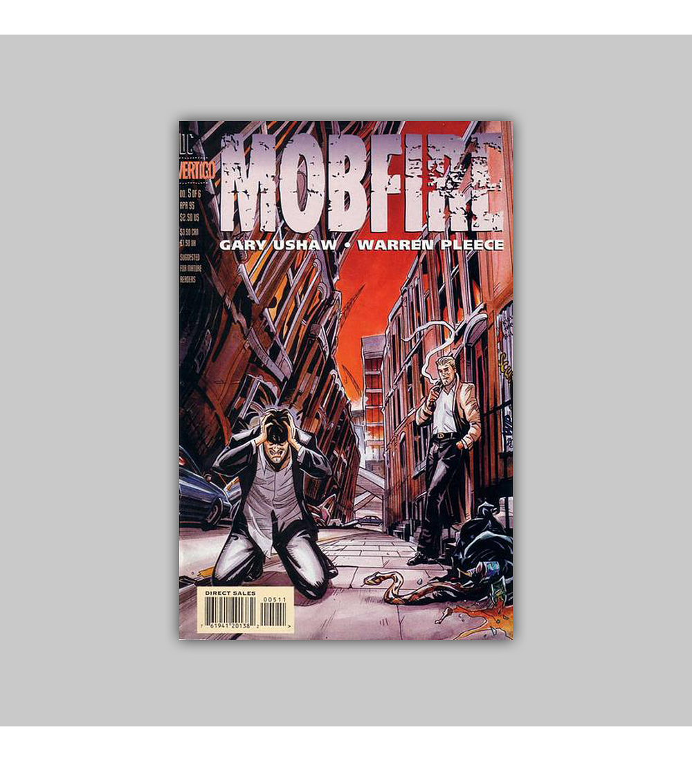 Mobfire 5 1995