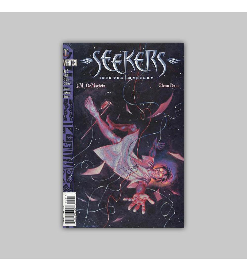 Seekers Into the Mystery 2 1996