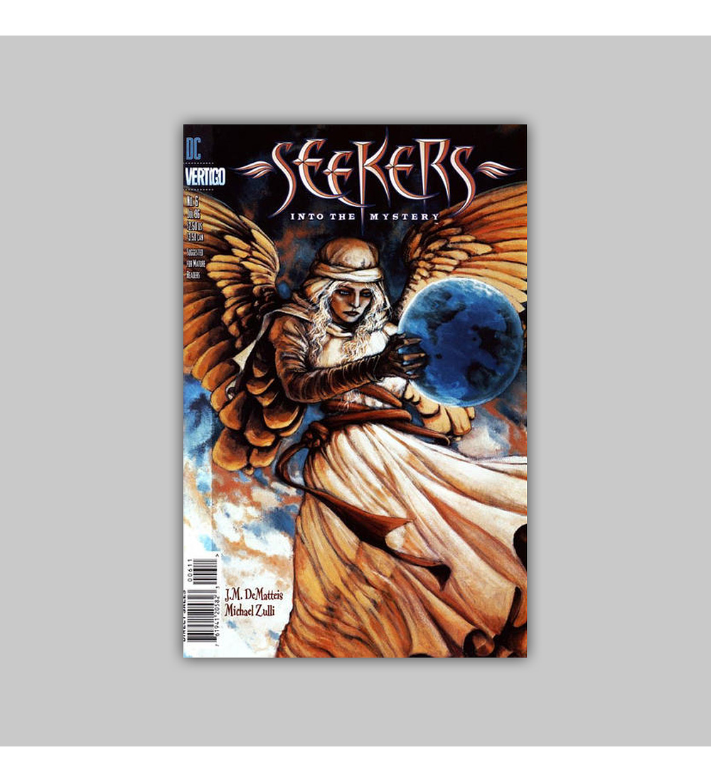 Seekers Into the Mystery 6 1996