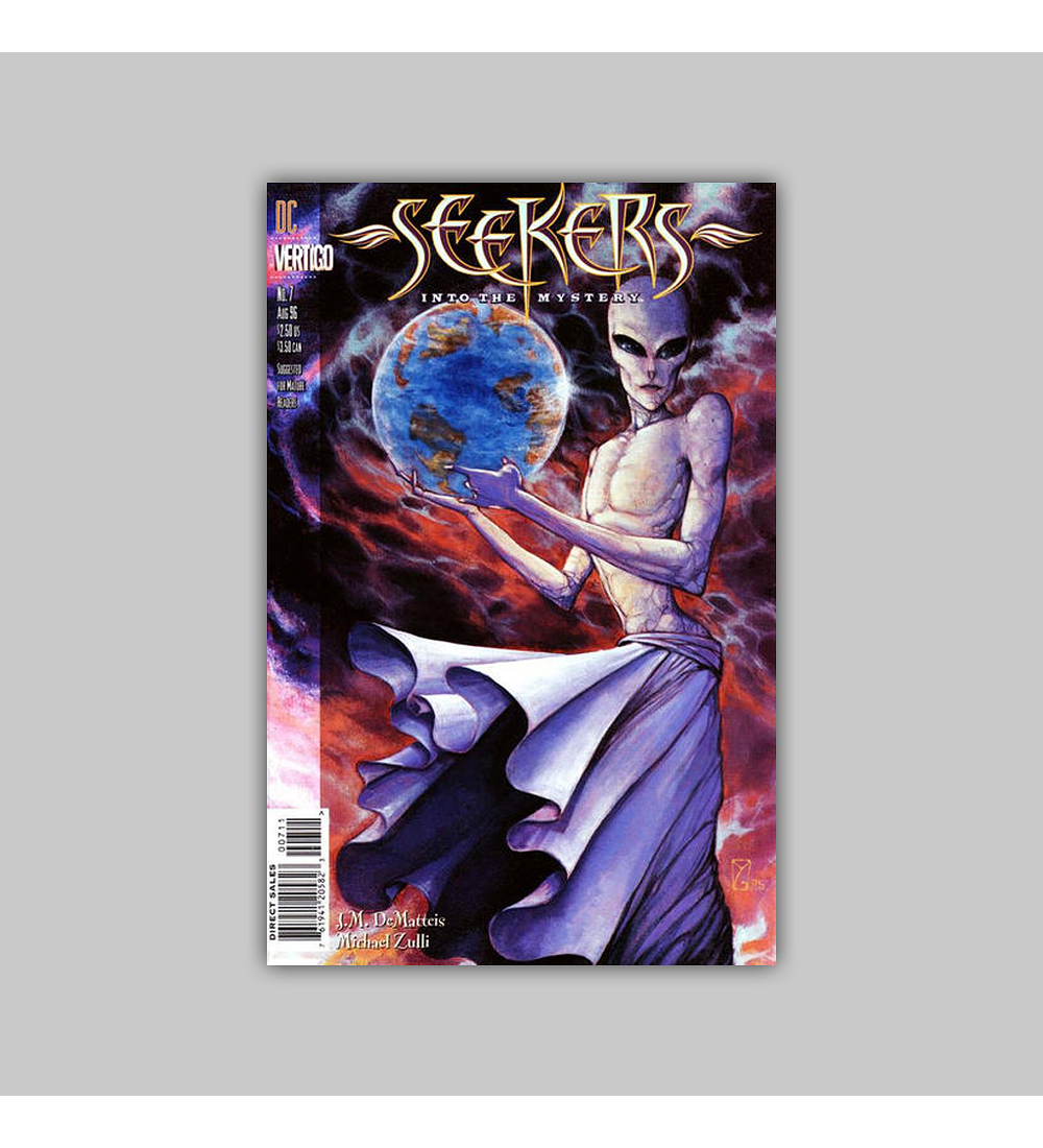 Seekers Into the Mystery 7 1996