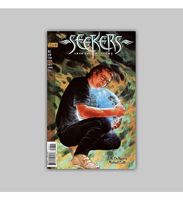 Seekers Into the Mystery 8 1996