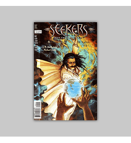 Seekers Into the Mystery 9 1996