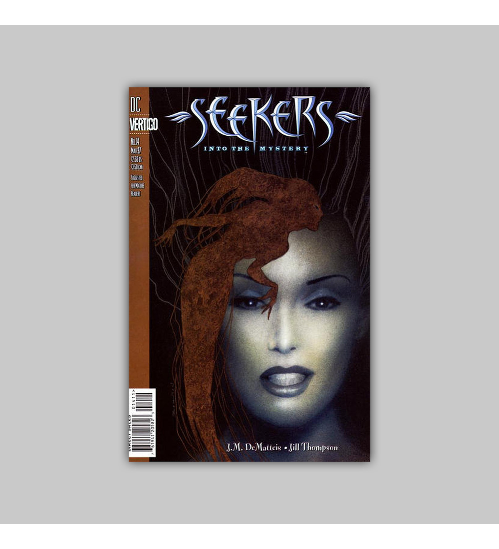 Seekers Into the Mystery 14 1997