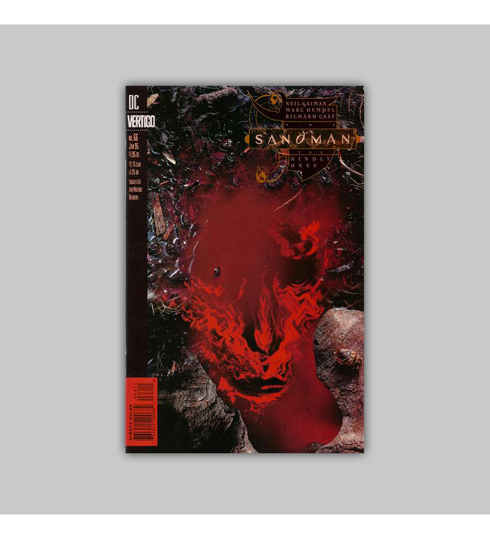 The Sandman 66 1995