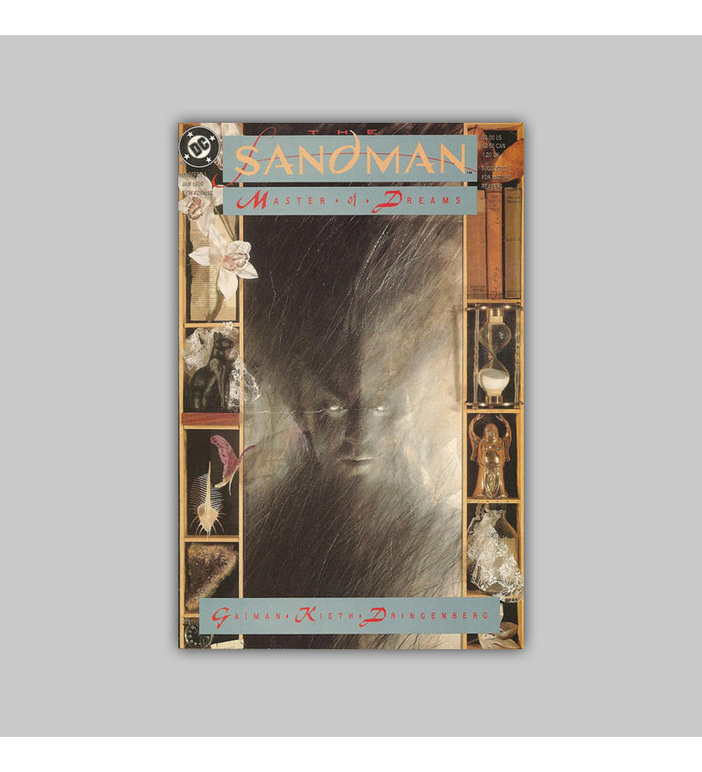 The Sandman 1 1989