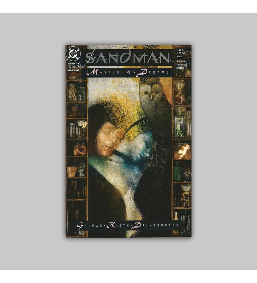 The Sandman 2 1989