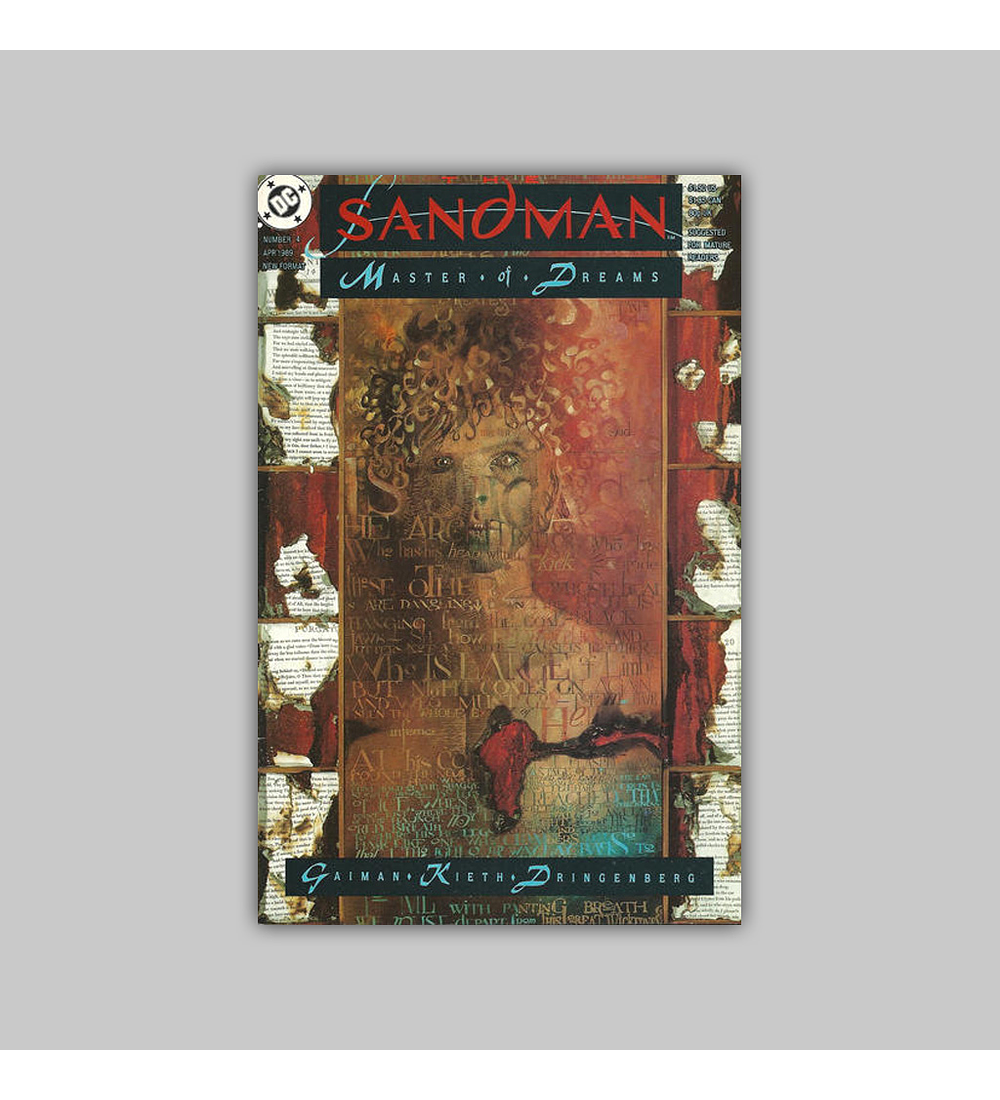 The Sandman 4 1989