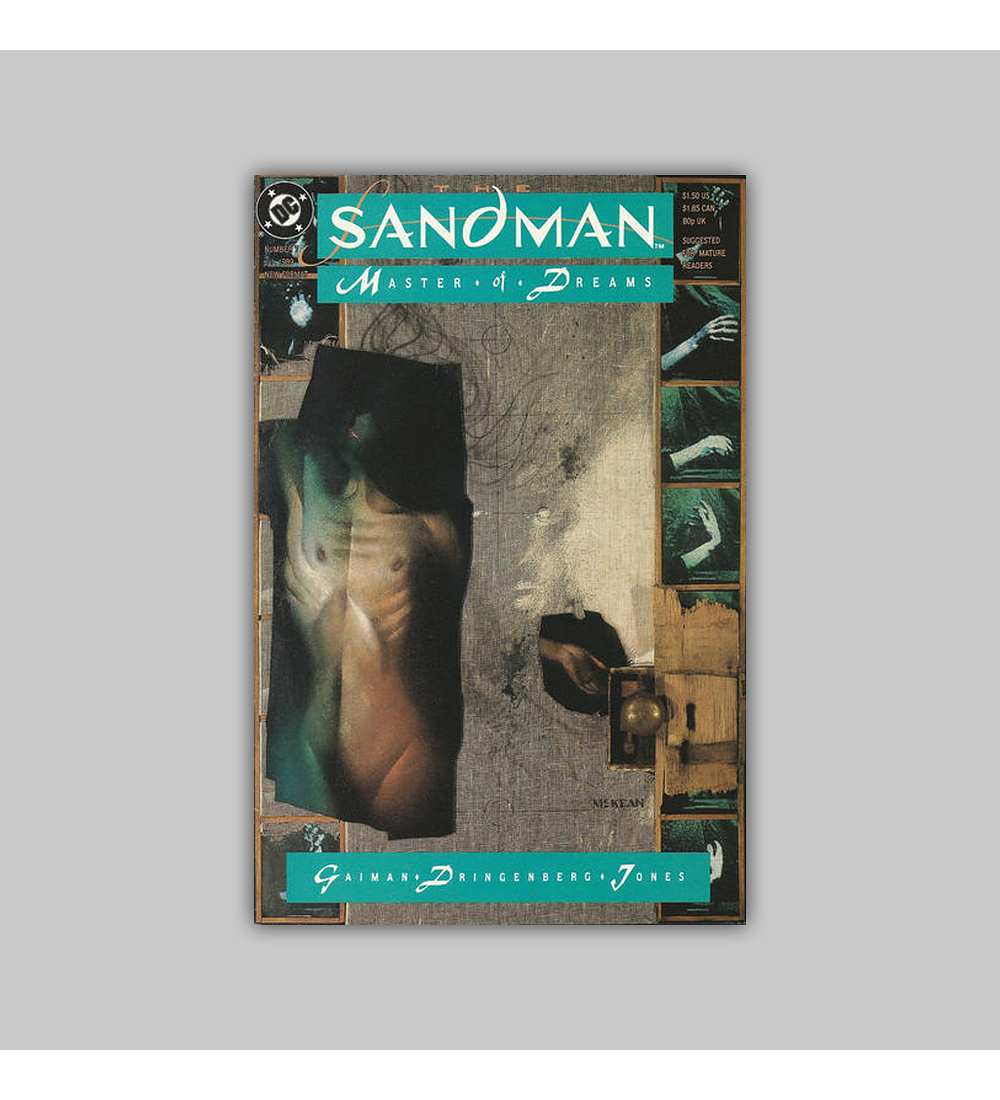 The Sandman 7 1989