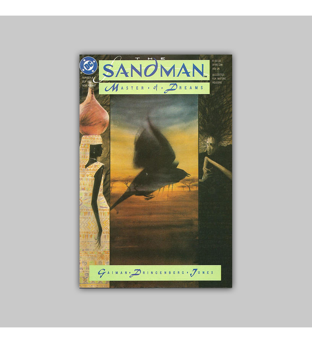 The Sandman 9 1989