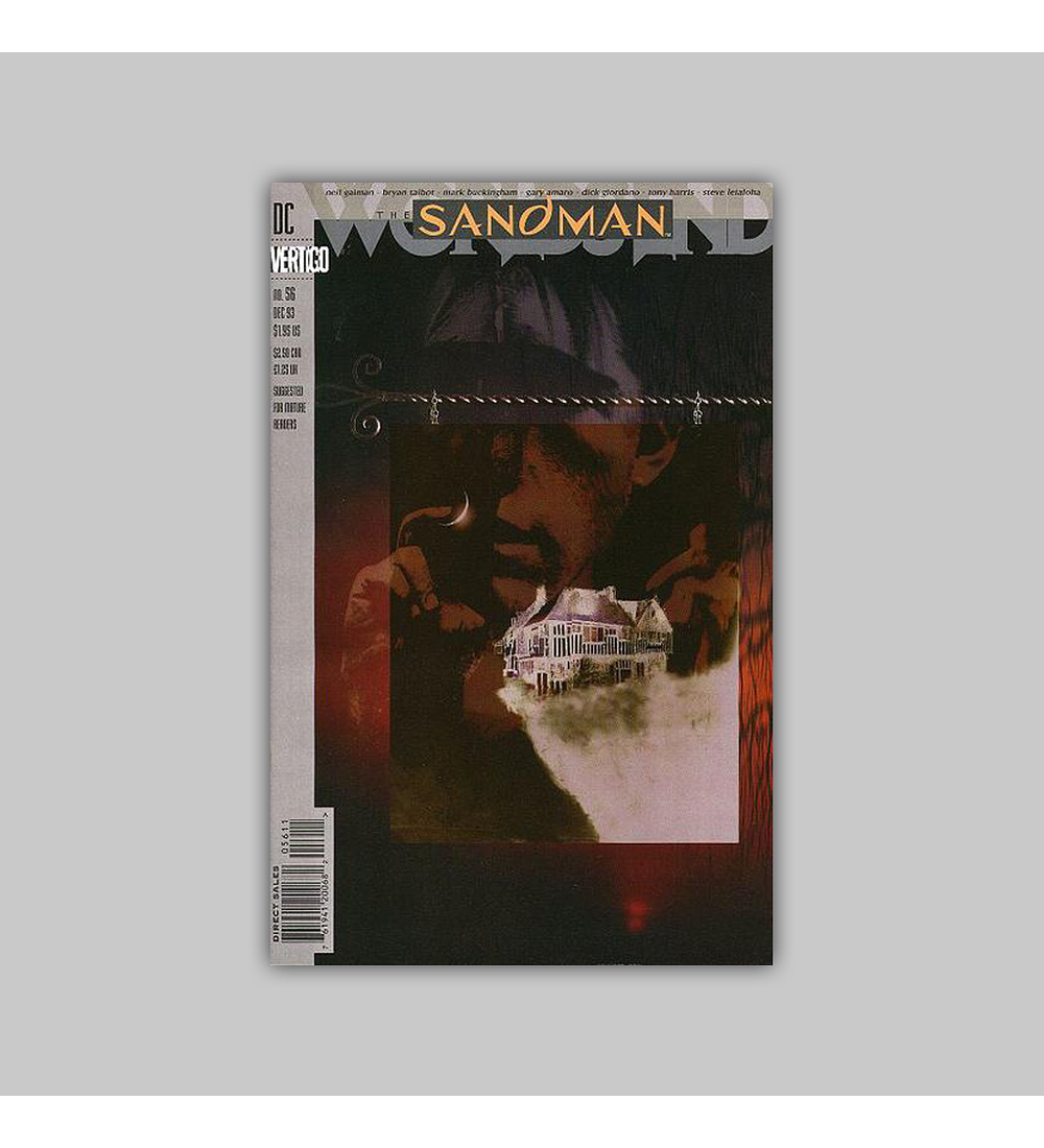 The Sandman 56 1993