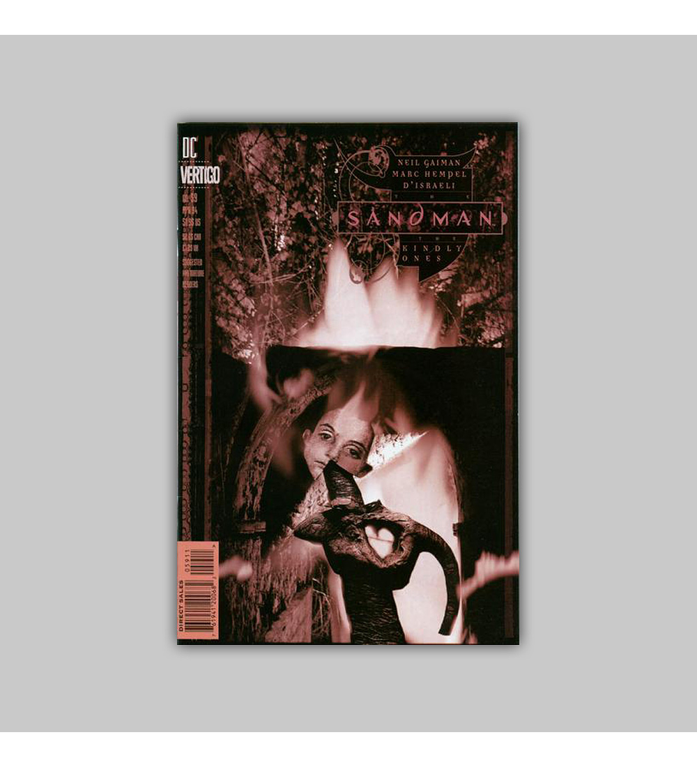 The Sandman 59 1994