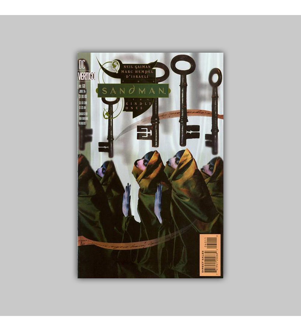 The Sandman 60 1994