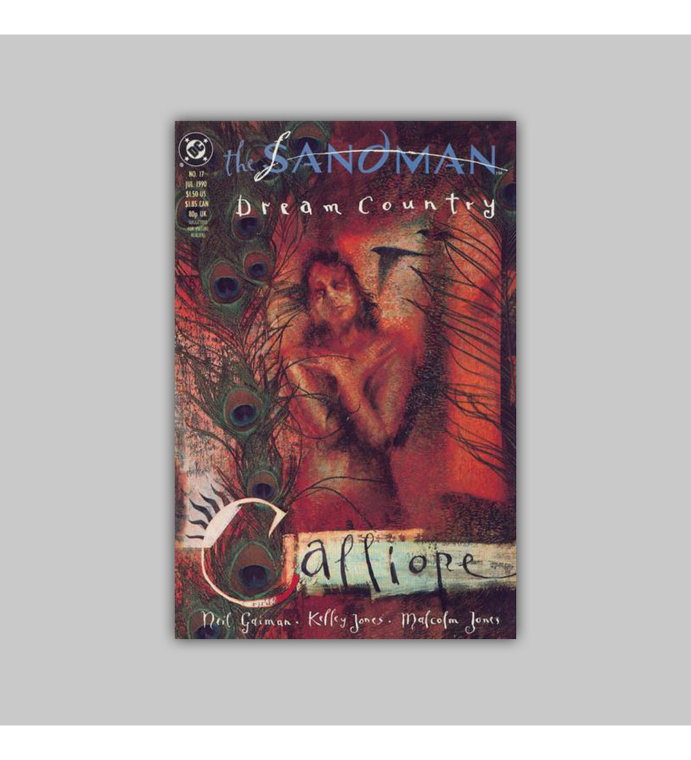 The Sandman 17 1990