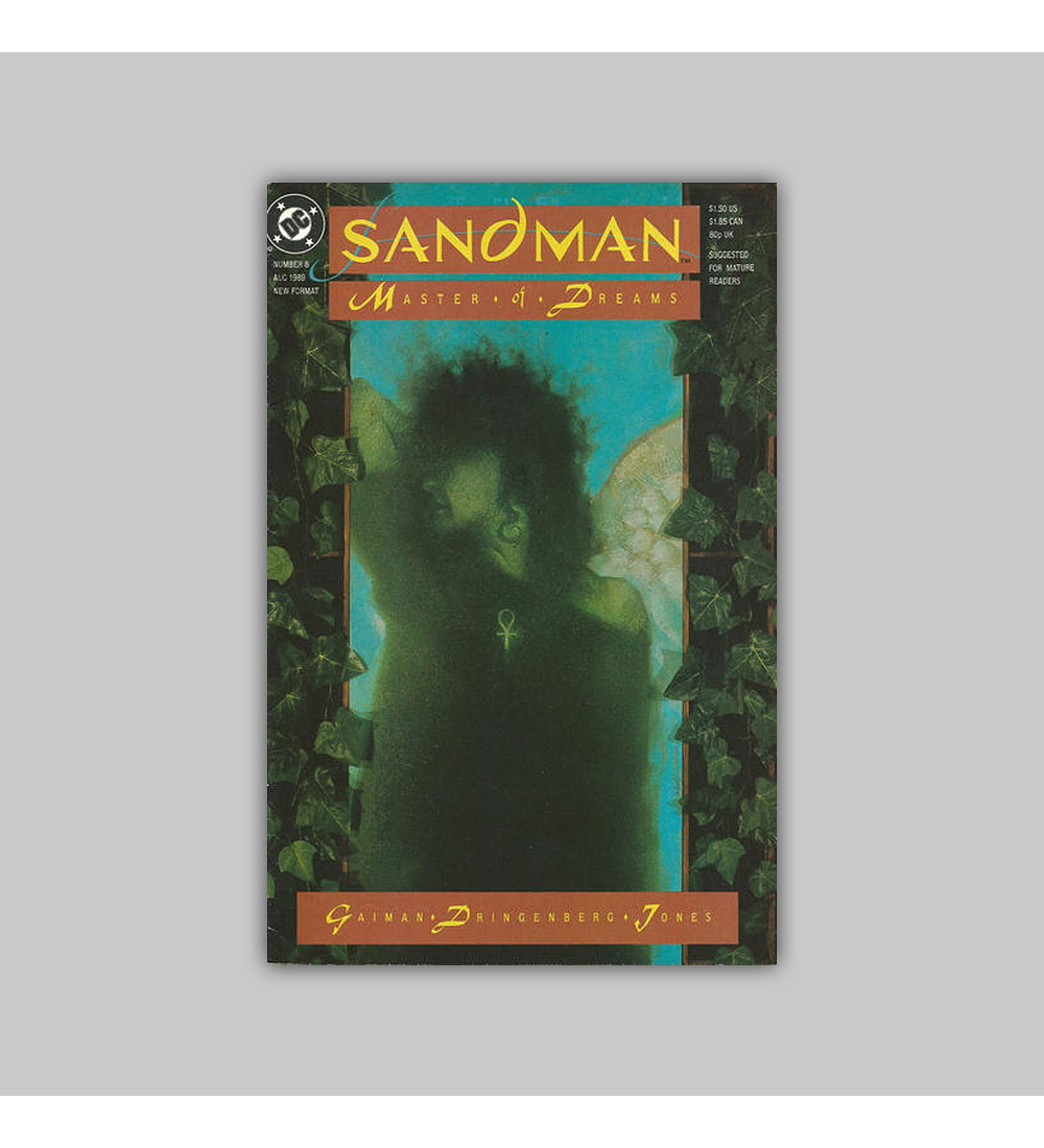 The Sandman 8 1989