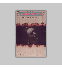 The Sandman 10 1989