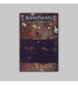 The Sandman 13 1990