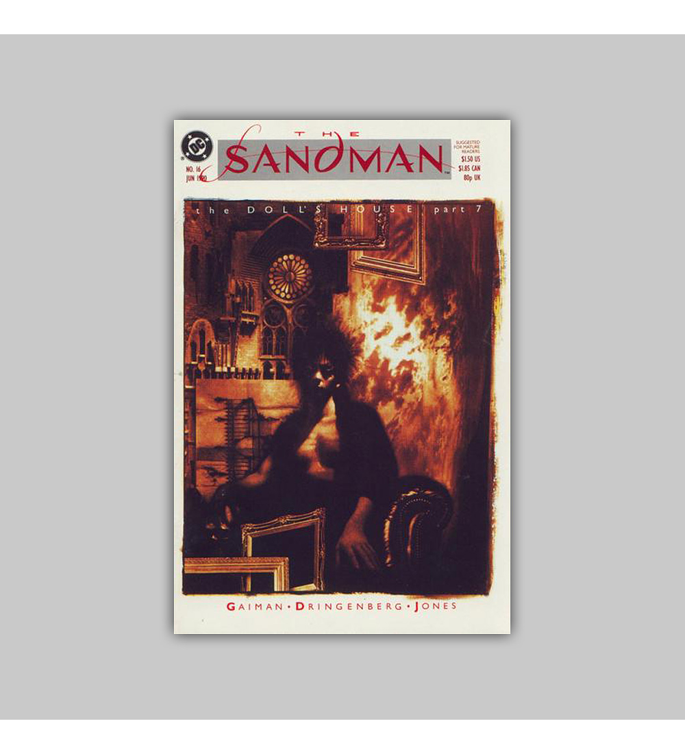 The Sandman 16 1990