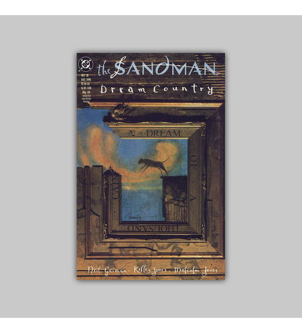 The Sandman 18