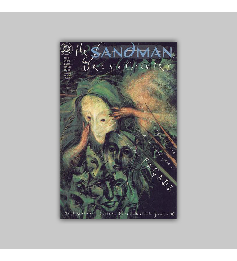 The Sandman 20 1990
