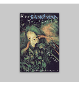 The Sandman 20 1990