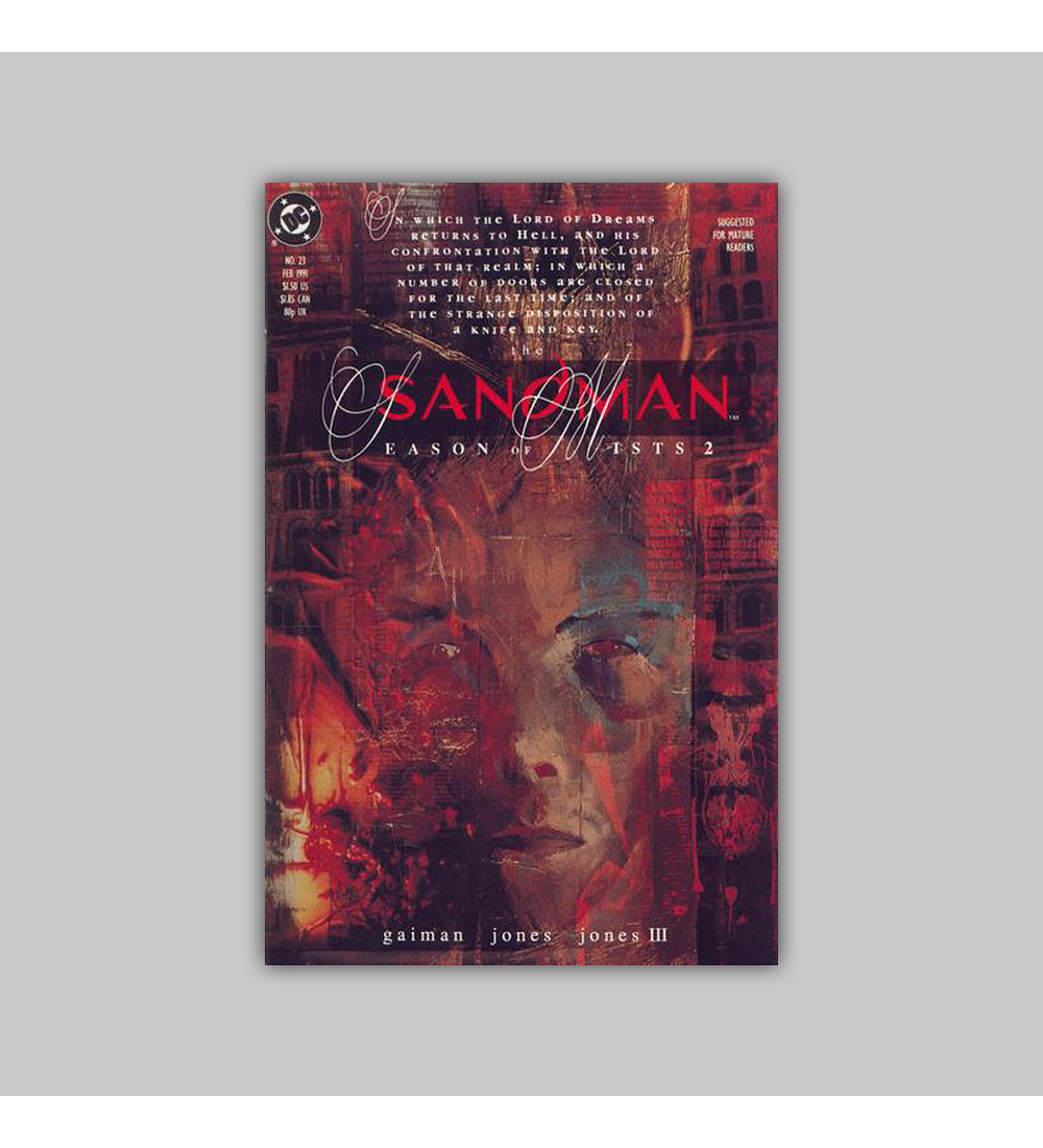 The Sandman 23 1991