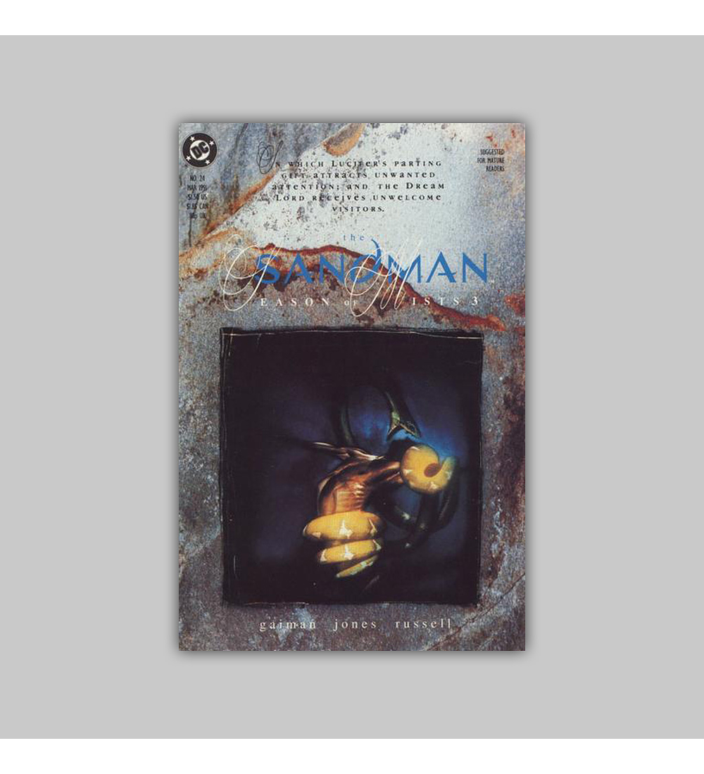 The Sandman 24 1991